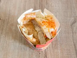 Dönerbox kalf