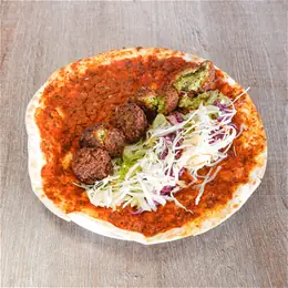 Lahmacun Falafel