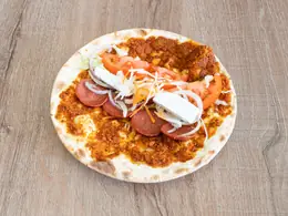 Lahmacun Hasret