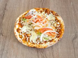 Lahmacun Kaas/ei