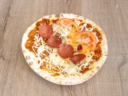 Lahmacun Kaas/Sucuk