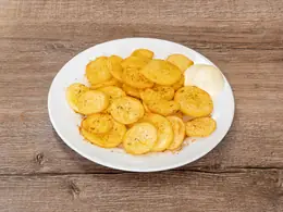 Aardappelschijfjes
