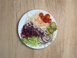 Mixed Salade
