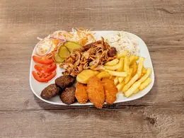 Mixed Grill