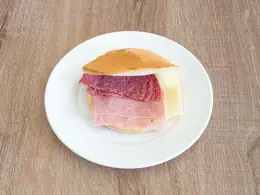 Ham/Salami