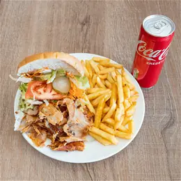Broodje Menu