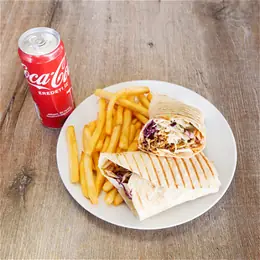 Dürüm (Wrap) Menu